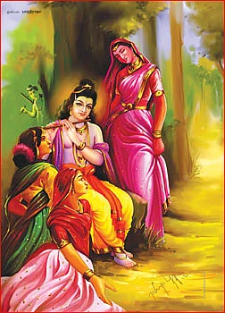 தெரிந்த புராணம்... தெரியாத கதை!