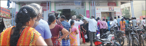 பணமதிப்பு நீக்கம்... மத்திய அரசு சாதித்தது என்ன?