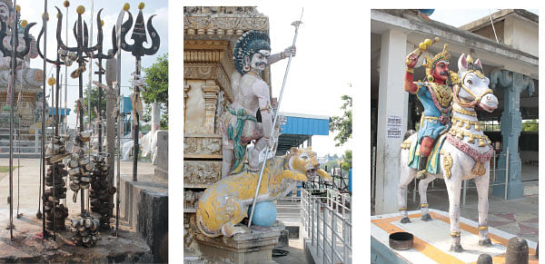 மண் மணக்கும் தரிசனம்!