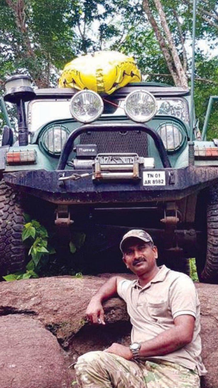 அத்துமீறினாரா போலீஸ் இன்ஸ்பெக்டர்? - வனத்துறை - காவல்துறை மோதல்