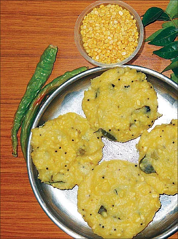 30 வகை பாசிப்பருப்பு ரெசிப்பி