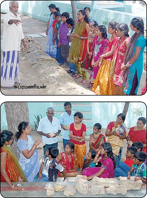 கோடிகளை வென்ற கல்மரம் !