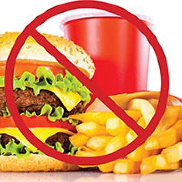Seven Foods teen-agers must avoid