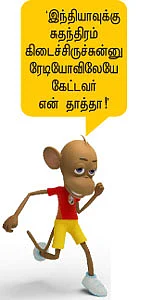 வருங்காலத் தொழில்நுட்பம்