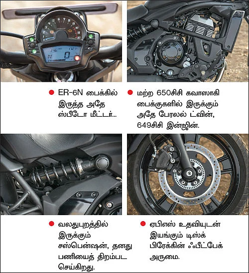கவாஸாகியின் பவர் க்ரூஸர்!