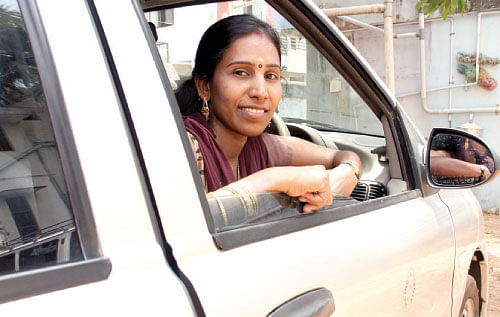 வாழ்க்கையை வசப்படுத்திய பழைய கார்