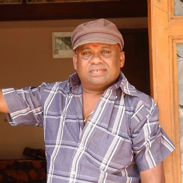 நடிகர் செந்தில்