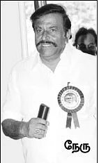 போலீஸ் வலையில் திருச்சி தி.மு.க.!