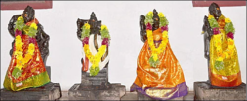 வேண்டியதை அருளும் வெள்ளிக்கிழமை தரிசனம்!