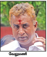 வேலுமணி சிபாரிசு... அரசியல் வாரிசு... அனுபவமே இல்லாத சி.இ.ஓ...
