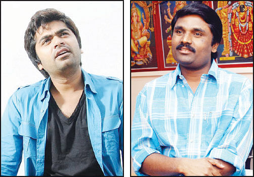 விகடன் பிரஸ்மீட்: “சரத்குமாரிடம் பிடித்த விஷயம் வரலெட்சுமி!” - விஷால்