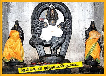 பிணி தீர்க்கும் ஈசனின் ஆலயம்...
