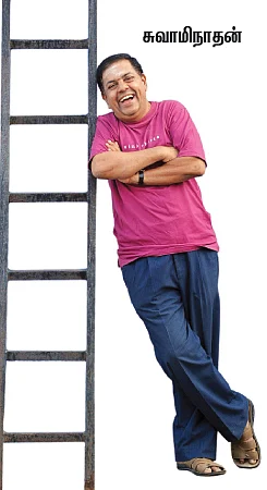 "ரஜினிகிட்ட அநியாயத்தைத் தட்டிக் கேட்டேன்!"