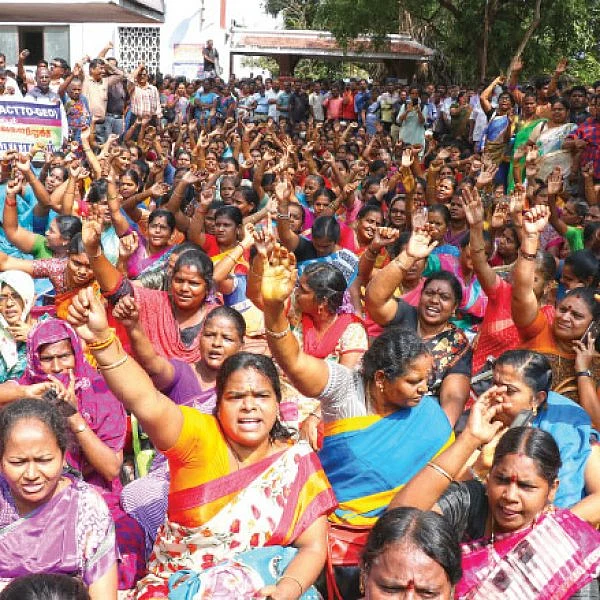 எடப்பாடி அரசு நன்மை செய்யாது! - குமுறும் ஜாக்டோ-ஜியோ!