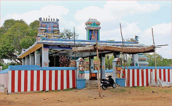 கல்விக் கோயில்! - வெள்ளனூர்