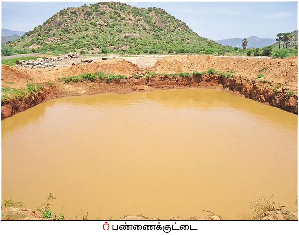 மழைநீரைச் சேமிக்கும் வித்தை! - வறண்ட நிலத்தையும் வளமாக்கும் நுட்பங்கள்...