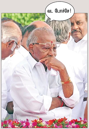 ஆர்.கே.நகர் வெற்றியைக் கொண்டாடிய சசிகலா!