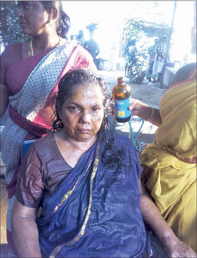ஆச்சியோட ஆவியும்... கொளப்புள்ளி லீலாவும்!