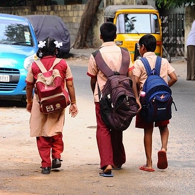 `புதுச்சேரியில் ஆல் பாஸ் முறை ரத்து... இடைநிற்றலுக்கு வாய்ப்பில்லை’ - கல்வி அமைச்சர் நமச்சிவாயம்