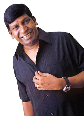 விகடன் மேடை - வடிவேலு