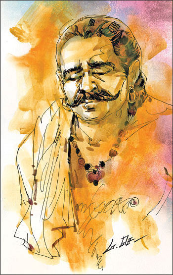 வீரயுக நாயகன் வேள்பாரி - 56