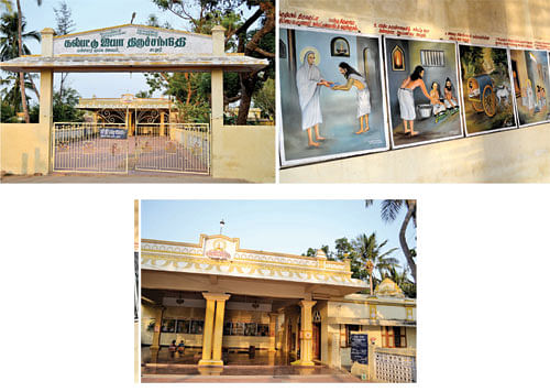 சத்தியத்தின் தொண்டர் கல்பட்டு ஐயா !