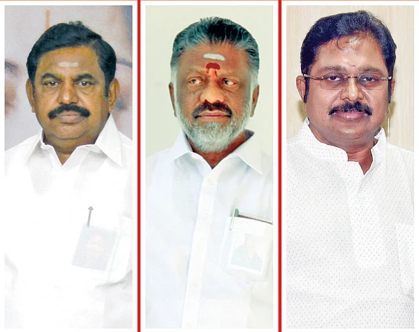மிஸ்டர் கழுகு: ஓ.பி.எஸ்ஸும் இ.பி.எஸ்ஸும் நரியும் ஓநாயும்!
