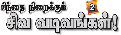 சிந்தை நிறைக்கும் சிவ வடிவங்கள்!