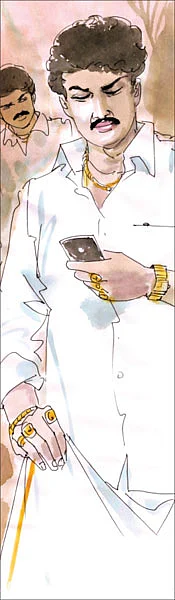 தங்கம்மாளும் தங்க நாற்கர சாலையும்