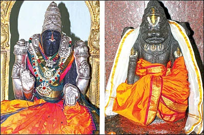 கொட்டிக்கொடுப்பார் கோலவில்லி ராமன்!