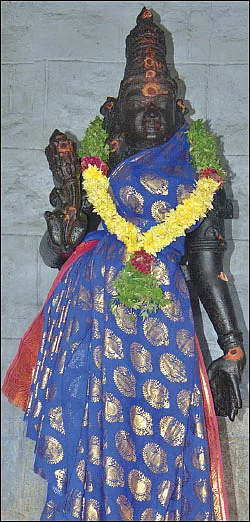 மனக் குழப்பம் அகற்றும் பாதாள ஈஸ்வரர்!