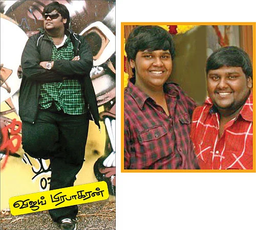 வி.ஐ.பி வாரிசுகள் வருகிறார்கள்!