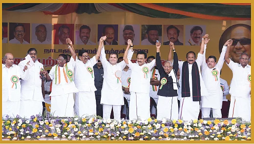 எந்த குதிரை முந்தும், எந்த கூட்டணி வெல்லும்?