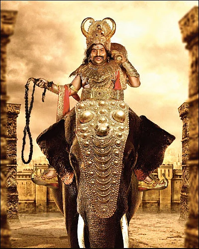 ‘கவுண்டமணி சார் மாதிரி ஆகணும்!’