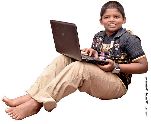 நெட்டிஸம் - வாய்ப்பாடும் வசப்படும் !