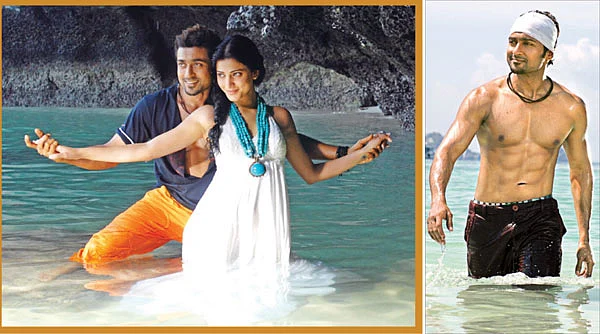 அஜீத்தைப் பாராட்டினேன்... விஜய்யைச் சந்தித்தேன்!