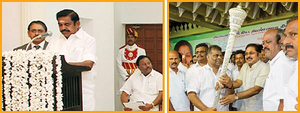 மைனாரிட்டியா... பினாமியா? அ.தி.மு.க அவ்வளவுதானா?