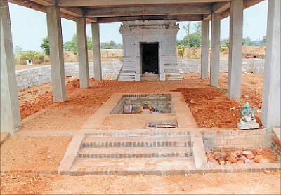 சுயம்பு விநாயகர்!