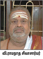 சங்கல்பமும் தானங்களும்...