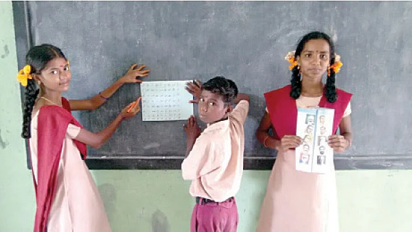 கவிஞர்களை அறிவோம்!