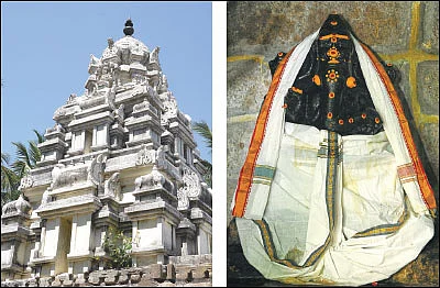 மலைகளின் நடுவே மணக்கோலம்! - பெரும்பேர் கண்டிகையில் அற்புதம்