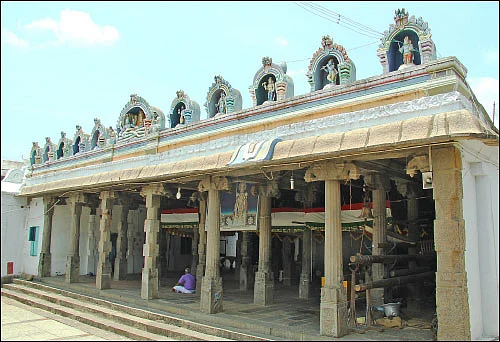 அரங்கன் தரிசனம்... மந்திர ஸ்வீகாரம்... திருப்பங்கள் தரும் திருநீர்மலை!