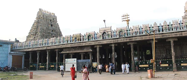 ஏகாம்பரநாதருக்கு தங்கத்தேர்... திருப்பணியில் பங்கேற்போம்!