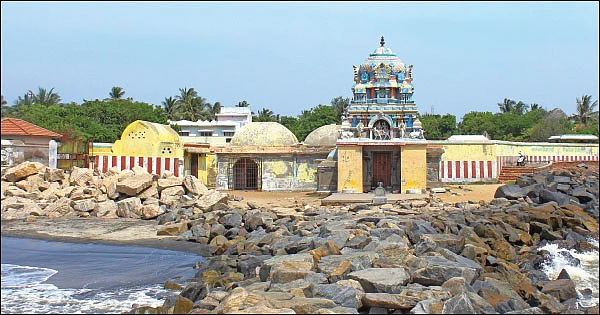 நாரதர் உலா... - சீர் பெறுமா சிவாலயம்?