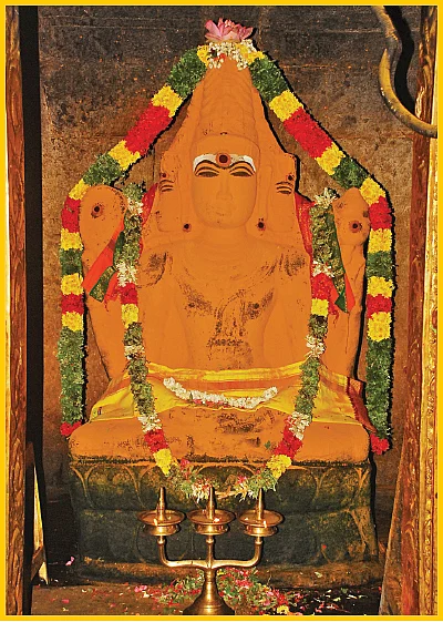வாசகர் இறையனுபவம் - ‘கண்டுகொண்டேன் கடவுளை...’
