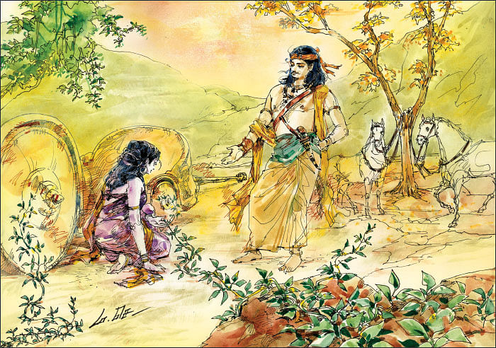 வீரயுக நாயகன் வேள்பாரி - 60
