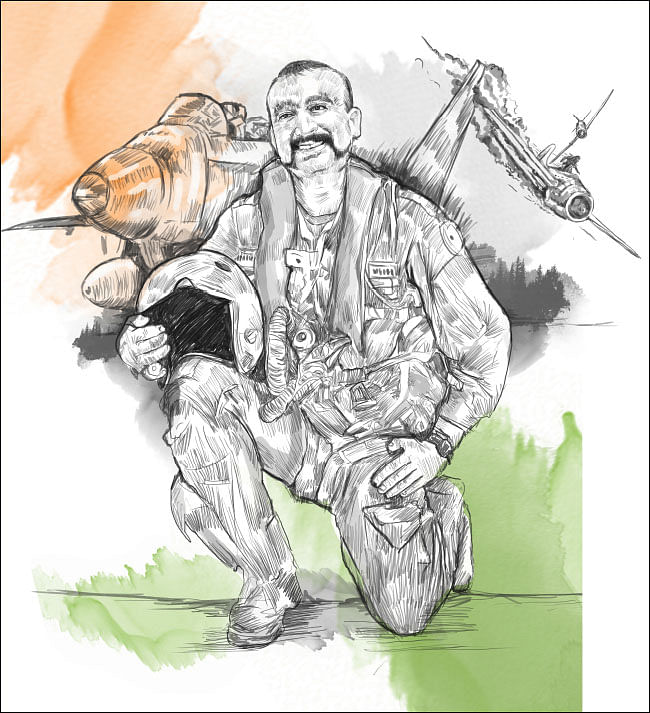 மீண்ட அபிநந்தன்... போராட்டத்தின் கதை!