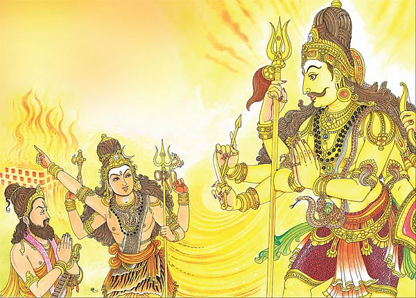 நாரதர் கதைகள் - 4