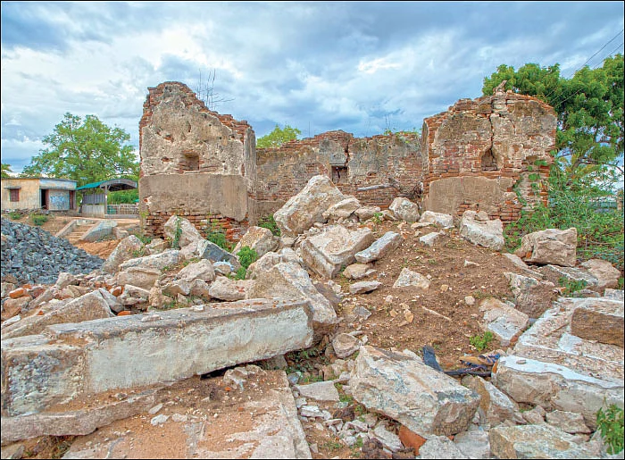 ஆலயம் தேடுவோம்: திருப்பணிக்குக் காத்திருக்கும் ‘காசி கணபதி’ ஆலயம்