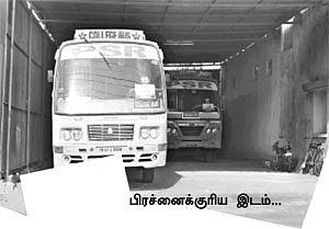 கைது செய்யப்பட்டவர் போலீஸ் அதிகாரியின் பினாமியா?
